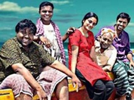 വീണ്ടുമൊരു മലയാള കടല്‍ചിത്രം