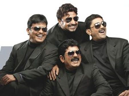 ഹരിഹര്‍ നഗറിലെ പയ്യന്‍സ് വീണ്ടും