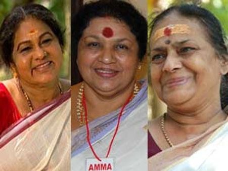 മോളിവുഡില്‍ അമ്മമാരെ കാണാനില്ല!!