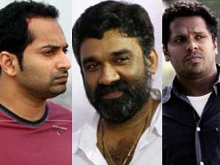 ഫഹദും രഞ്ജിത്തും ആഷികും ഒരേ വീട്ടില്‍