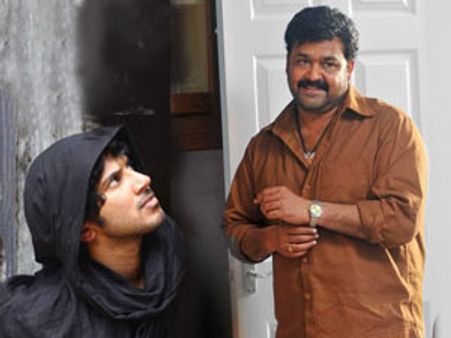 ഇനിയെന്ന് മോഹന്‍ലാല്‍ ദുല്‍ഖറിന്റെ അച്ഛനാവും?