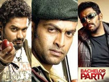 സിനിമകള്‍ നെറ്റില്‍; തേജസ് നായര്‍ക്ക് നോട്ടീസ്