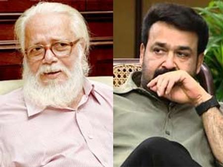 നമ്പി നാരായണനായി മോഹന്‍ലാലെത്തുന്നു