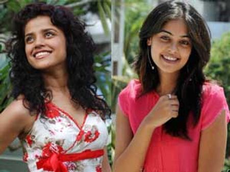 ബിന്ദു മാധവിയ്ക്കും പിയയ്ക്കും പരിക്കേറ്റു