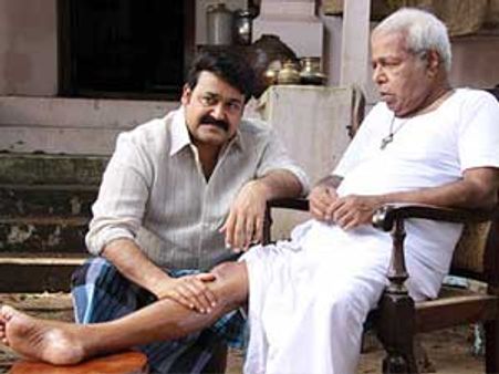 മലയാളി മറക്കാത്ത ലാല്‍-തിലകന്‍ കൂട്ടുകെട്ട്