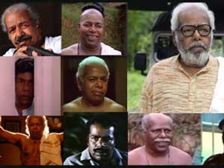 മലയാള സിനിമയുടെ നടനതിലകം