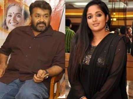 ലാലിന്റെ നായികയായി കാവ്യ വീണ്ടും