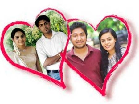 കണ്ണൂരില്‍ താരങ്ങളുടെ കല്യാണമേളം