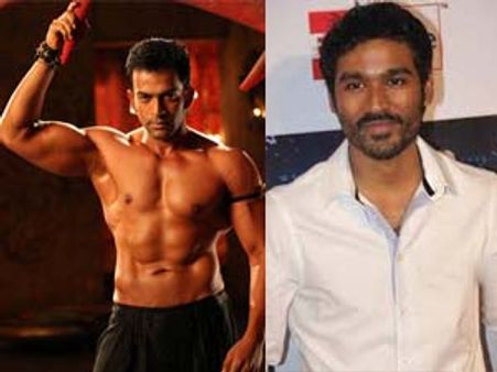 ധനുഷിന് പേടി പൃഥ്വിച്ചിത്രത്തെയോ?