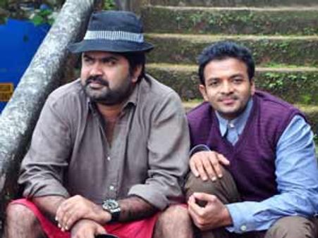 അനൂപ്‌ മേനോന്‍ - ജയസൂര്യ കോമ്പിനേഷന്‍