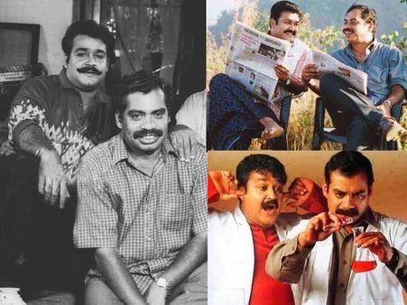 അന്തിക്കാട്ടുകാരനൊപ്പം ലാല്‍ ചേര്‍ന്നപ്പോള്‍