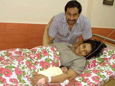 ശ്വേതയുടെ പ്രസവരംഗം പുറത്തുപോകില്ല