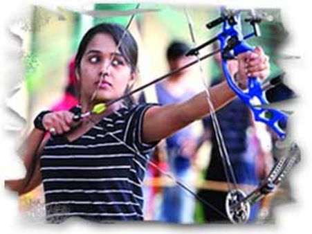 വില്ലുകുലച്ച് അനന്യ വീണ്ടും അങ്കത്തിന്