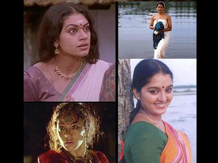 മലയാളത്തിന്റെ നായികമാര്‍