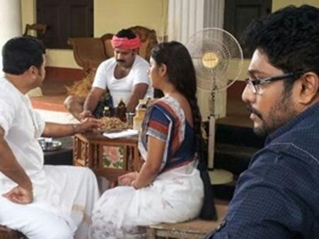 ഷാജിയുടെ അടുത്ത ചിത്രം ജിഞ്ചര്‍