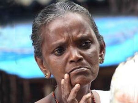 മോളിക്ക്‌ വീണ്ടും ഒരു സിനിമകിട്ടി, ഭാഗ്യം