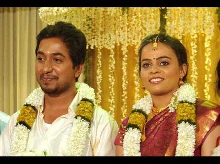 വിനീത് ശ്രീനിവാസന്‍ വിവാഹിതനായി