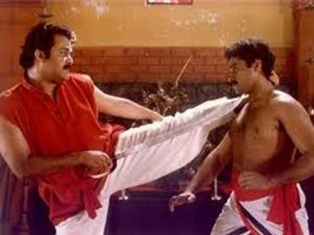 ഇനി ബ്ലാക്ക്‌ബെല്‍റ്റ് മോഹന്‍ലാല്‍