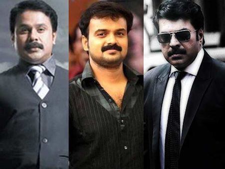 ജയറാം ഔട്ട്; കമ്മത്തുമാര്‍ക്കൊപ്പം ചാക്കോച്ചന്‍