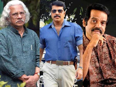 അടൂരും മേനോനും മതിപ്പില്ല മമ്മൂട്ടി വാഴ്ത്തുന്നു