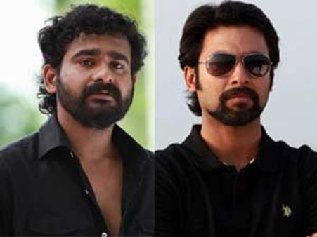 ജിഷ്‌ണുവും സിദ്ധാര്‍ത്ഥും റബേക്കയ്‌ക്കൊപ്പം