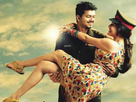 കേരളത്തില്‍ തുപ്പാക്കി വെടിവെച്ചിട്ടത് മൂന്നര കോടി