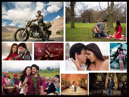 ജബ് തക് ഹെ ജാന്‍- യാഷ് ചോപ്രയുടെ അപൂര്‍ണ പ്രണയം