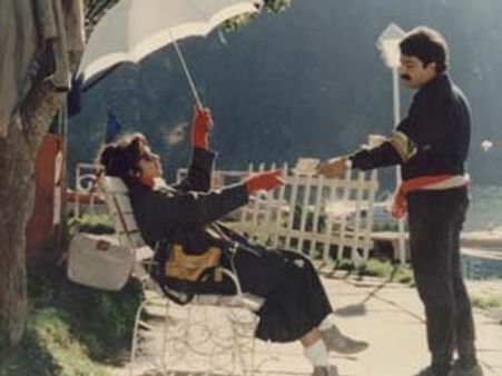 കിലുക്കത്തിന്റെ 3ഡി പതിപ്പ് ഒരുങ്ങുന്നു