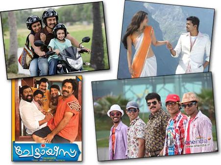 മലയാളത്തില്‍ റിലീസിങ് പ്രളയം