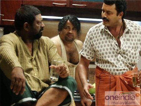 സ്പിരിറ്റും ചേട്ടായീസൂം തമ്മിലുള്ള ബന്ധം