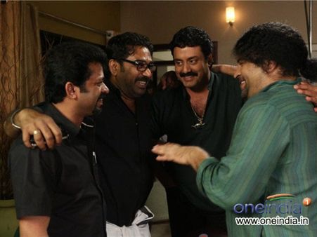 നുരഞ്ഞുപൊന്തുന്നത് 'വെള്ളടികമ്പനി'യുടെ പവര്‍