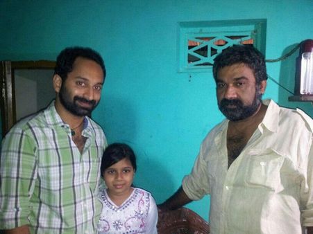 അഞ്ചു സംവിധായകര്‍ അഭിനയിക്കുന്ന അന്നയും റസൂലും