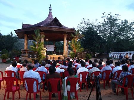 കാഴ്ചയുടെ വസന്തത്തിന് വെള്ളിയാഴ്ച തിരശ്ശീല ഉയരും