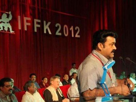 ആദ്യാഭിനയം ഒപ്പിയെടുത്ത ക്യാമറ ലാലിന് സ്വന്തമാവും