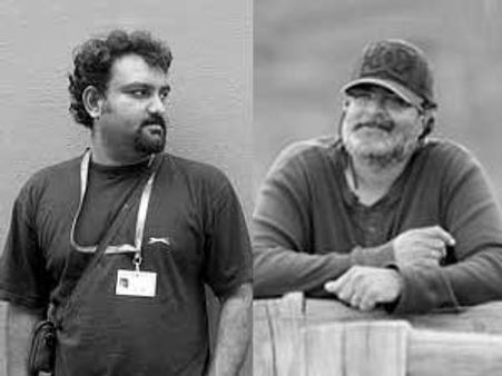 ന്യൂഡെല്‍ഹി-2 ശങ്കര്‍ രാമകൃഷ്ണനും ചേരുന്നു