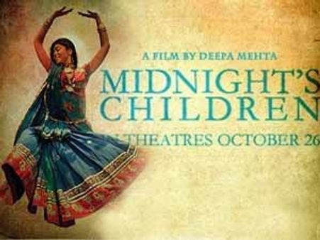 മിഡ്‌നൈറ്റ് ചില്‍ഡ്രണ്‍സിനെതിരെ കോണ്‍. നേതാക്കള്‍