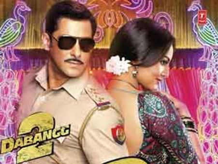 മമ്മൂട്ടിക്കും ലാലിനും ഭീഷണിയായി ദബാങ്