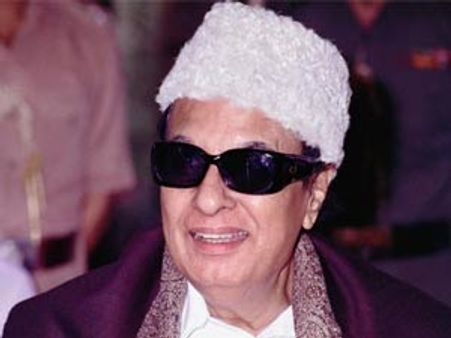 എം.ജി.ആറിന്റെ വേര്‍പാടിന് 25 ആണ്ട് തികയുന്നു