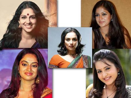 അഞ്ച് സുന്ദരിമാര്‍ക്ക് ഒരാണ്‍തരി മാത്രം