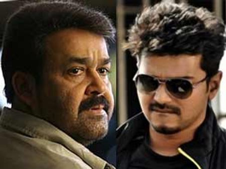 വിജയ്-മോഹന്‍ലാല്‍ ടീം ഒന്നിയ്ക്കുന്നു