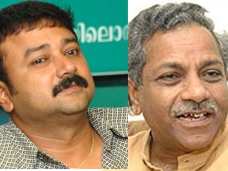 ജയറാം ഷാജി എന്‍ കരുണ്‍ ചിത്രത്തില്‍