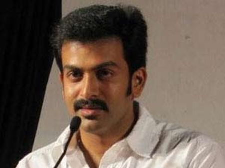 പൃഥ്വിരാജിന് വിലക്ക്