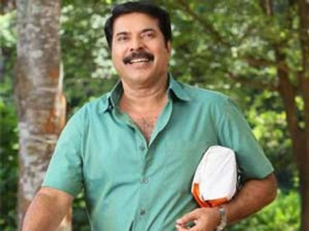 സച്ചിയുടെ തിരക്കഥയില്‍ മമ്മൂട്ടി ചിത്രം