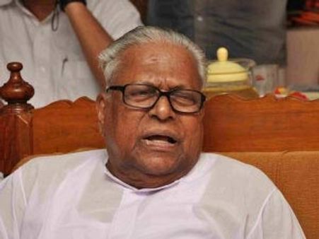 സൂര്യനെല്ലി കുര്യന്‍ രാജിവെക്കണമെന്ന് വിഎസ്