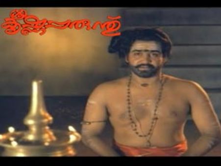 ഗരുഡപുരാണവുമായി അനൂപ് മേനോനും വികെപിയും