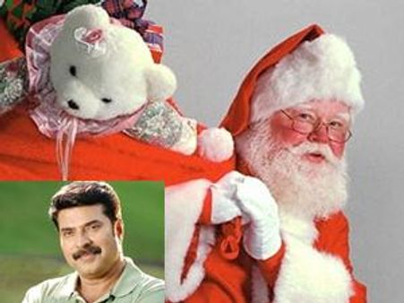 മായാബസാറിനു ശേഷം സാന്താക്ലോസുമായി തോമസ്