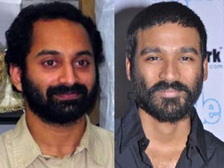 വെട്രിമാരന്‍ ചിത്രത്തില്‍ ധനുഷിനൊപ്പം ഫഹദ് ഫാസില്‍