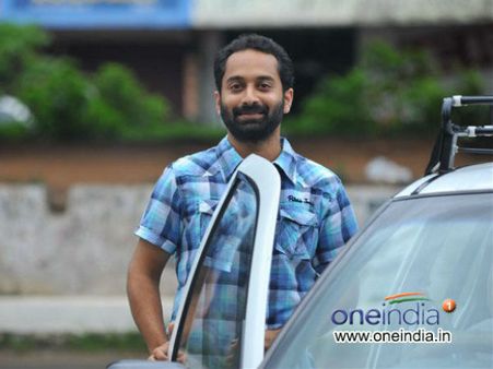 ഫഹദ് ഫാസില്‍, കുരുടനായി ശ്യാമപ്രസാദ് ചിത്രത്തില്‍