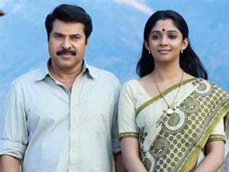 മമ്മൂട്ടിയുടെ ഭാര്യാകാന്‍ ദുബയില്‍ നിന്നും നൈല ഉഷ