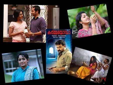 സ്ത്രീപക്ഷത്തേയ്ക്ക് ചലിയ്ക്കുന്ന മലയാളസിനിമ